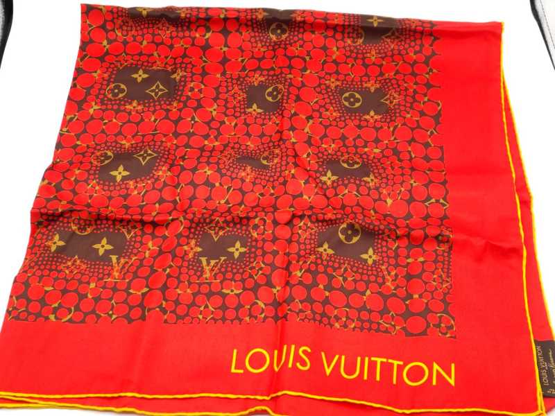 ルイヴィトン買取　スカーフ